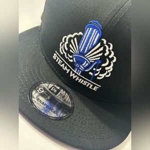 Steam Whistle - New Era 9FIFTY Adjustable Snapback Hat - 🍻🧢